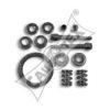 CAUTEX 030140 Gasket Set, exhaust system